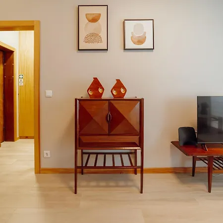 Apartmán Good Morning Torrinha By Vacationy Porto
