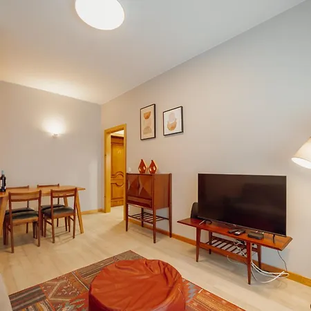 Apartmán Good Morning Torrinha By Vacationy