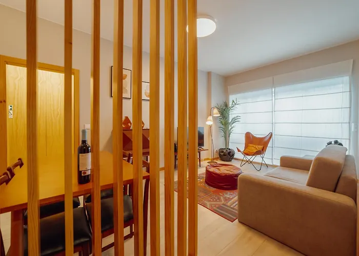 Apartmán Good Morning Torrinha By Vacationy *