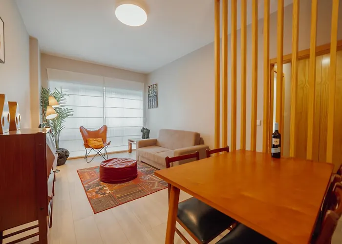 Good Morning Torrinha By Vacationy * Oporto