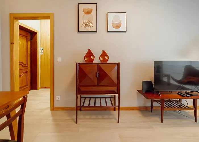 Apartman Good Morning Torrinha By Vacationy Porto