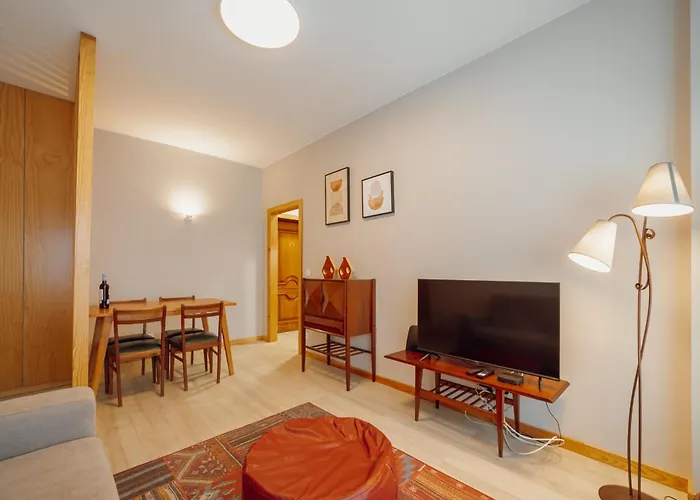 Apartman Good Morning Torrinha By Vacationy