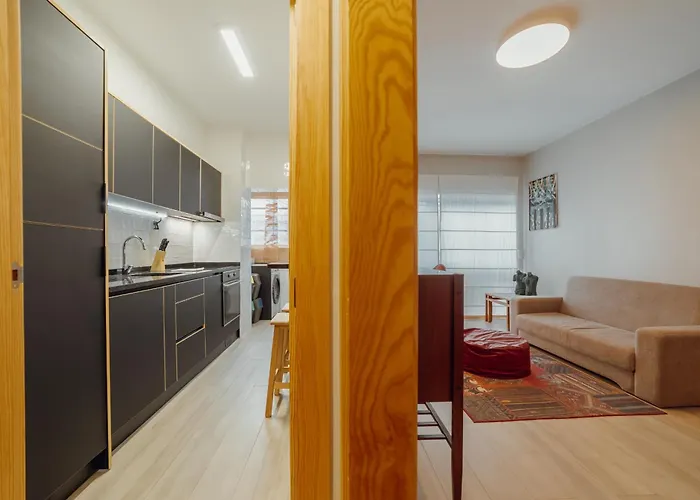 Good Morning Torrinha By Vacationy Apartman Porto