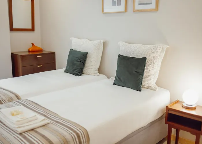 Good Morning Torrinha By Vacationy Apartman Porto