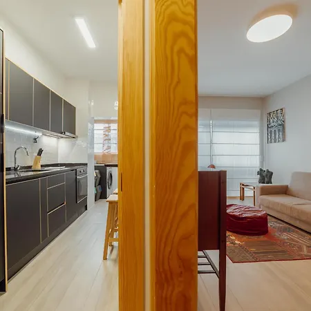Good Morning Torrinha By Vacationy Apartment Porto